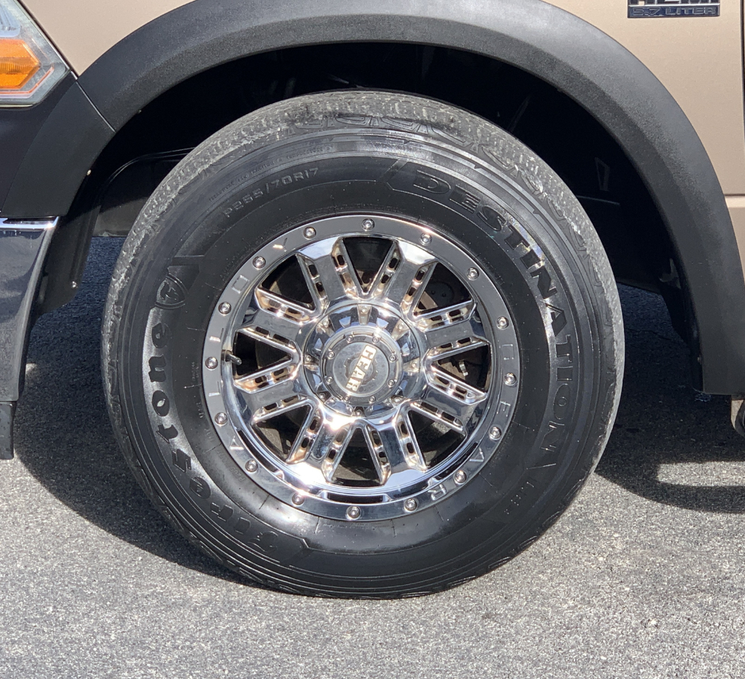 RAM 1500 Sport Quad Cab 4WD 2010