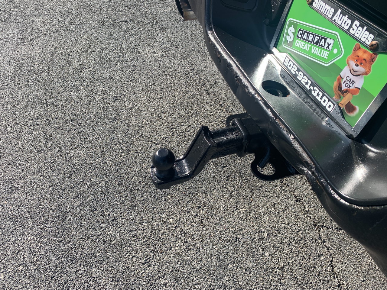 RAM 1500 Tradesman Crew Cab SWB 4WD 2017