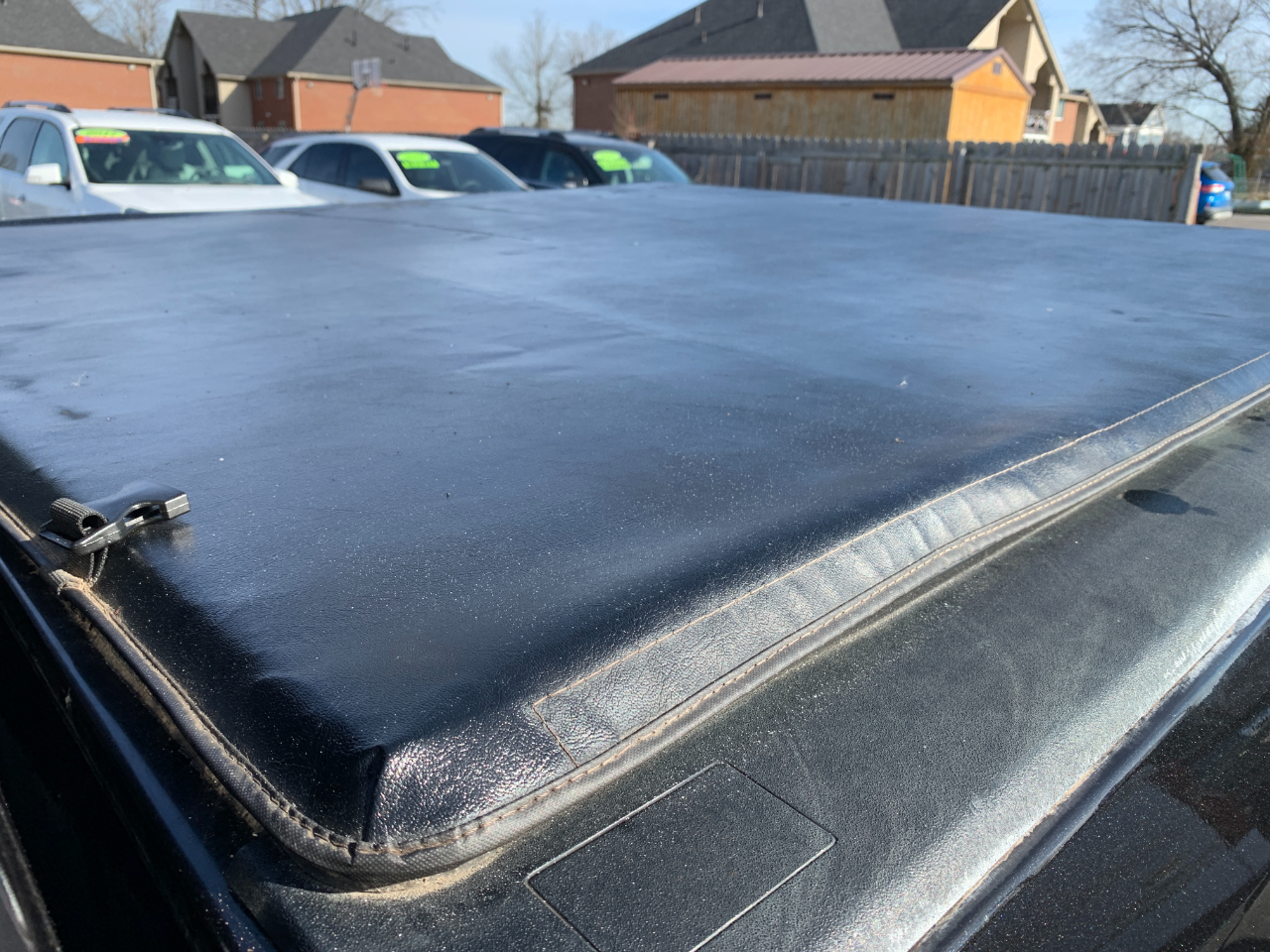 RAM 1500 Tradesman Crew Cab SWB 4WD 2017