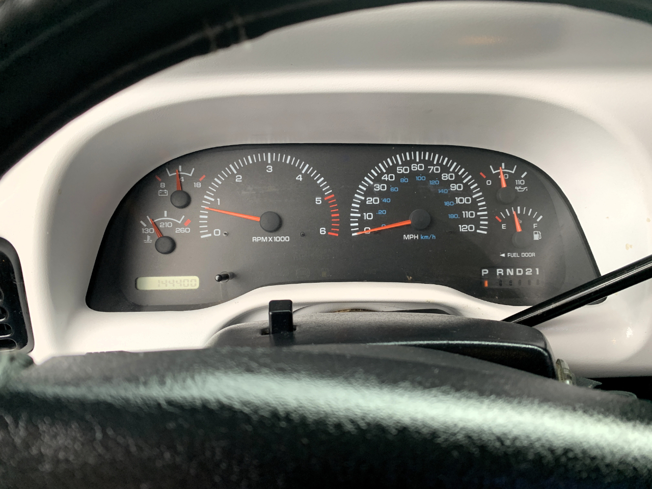 Dodge Ram 1500 Quad Cab 6.5-ft. Bed 4WD 1998