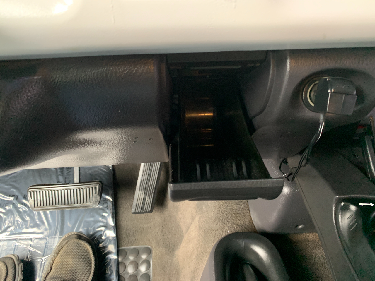 Dodge Ram 1500 Quad Cab 6.5-ft. Bed 4WD 1998