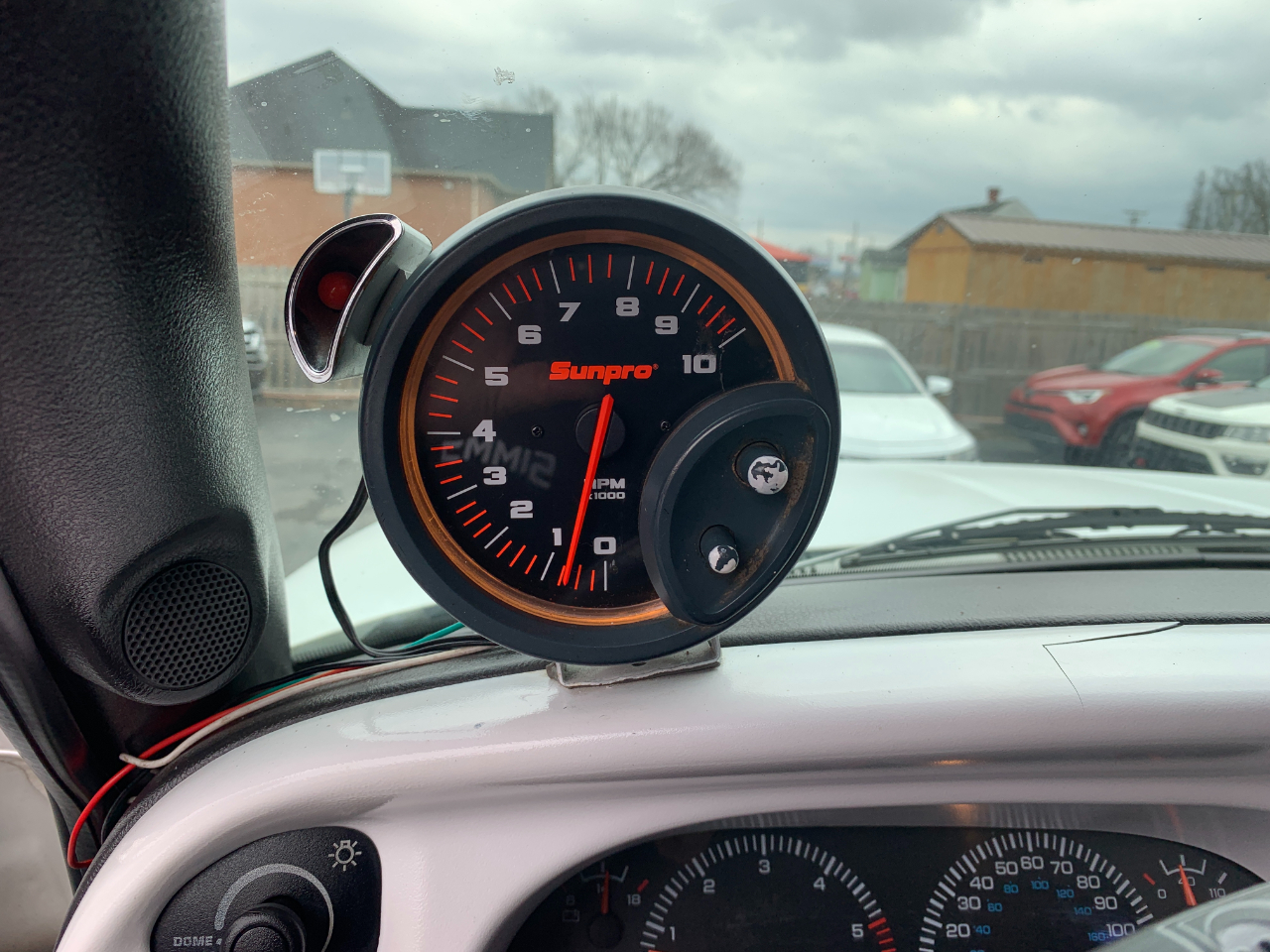 Dodge Ram 1500 Quad Cab 6.5-ft. Bed 4WD 1998