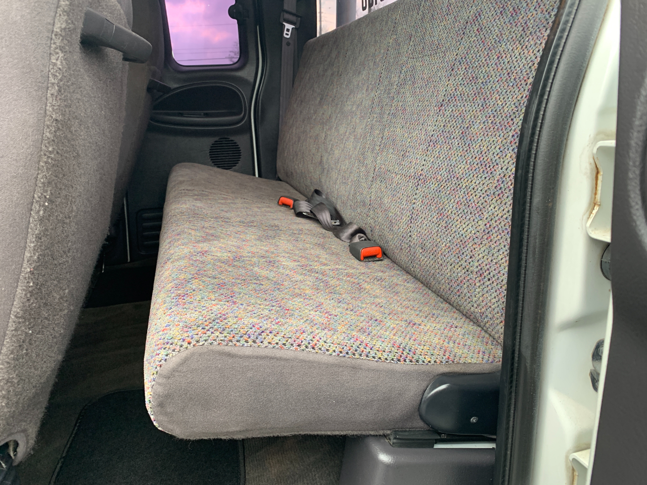 Dodge Ram 1500 Quad Cab 6.5-ft. Bed 4WD 1998