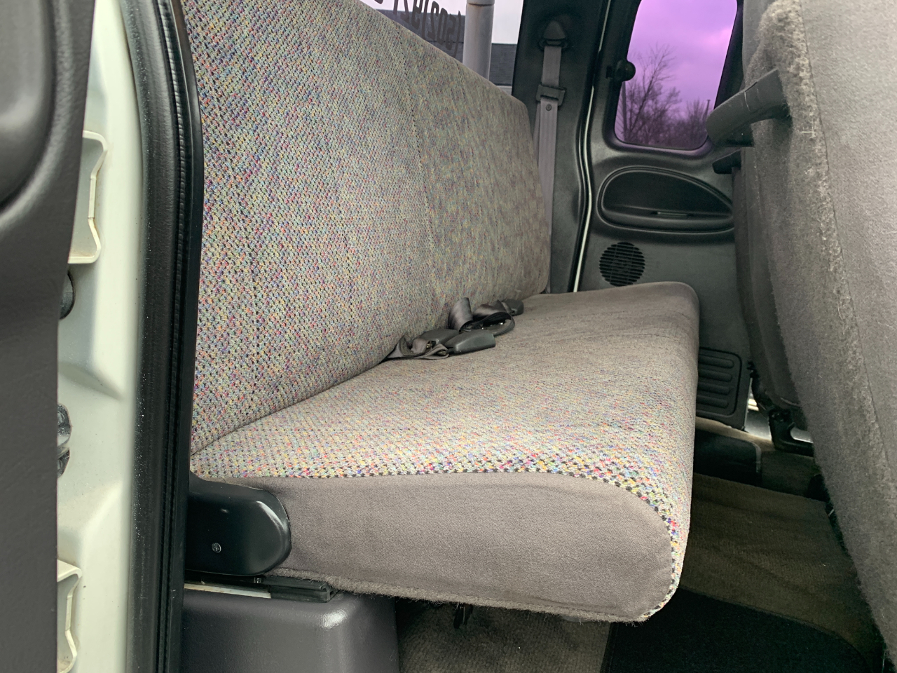 Dodge Ram 1500 Quad Cab 6.5-ft. Bed 4WD 1998