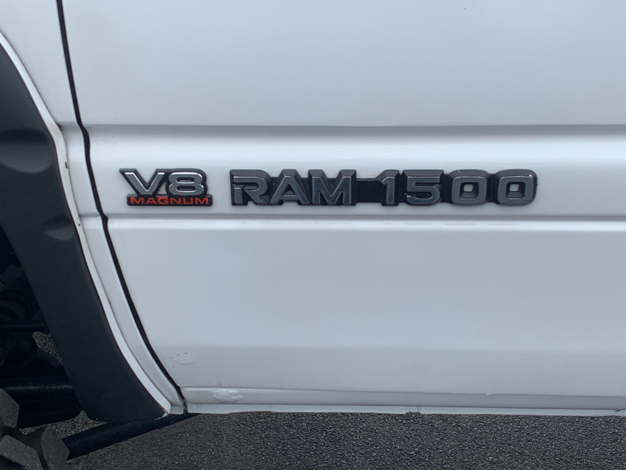 Dodge Ram 1500 Quad Cab 6.5-ft. Bed 4WD 1998