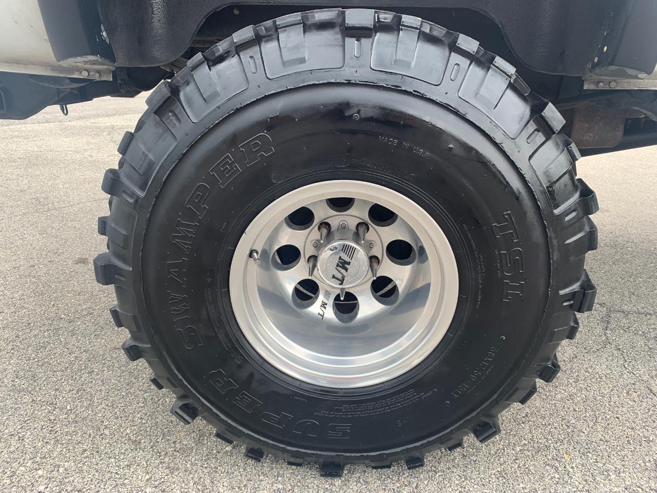 Dodge Ram 1500 Quad Cab 6.5-ft. Bed 4WD 1998