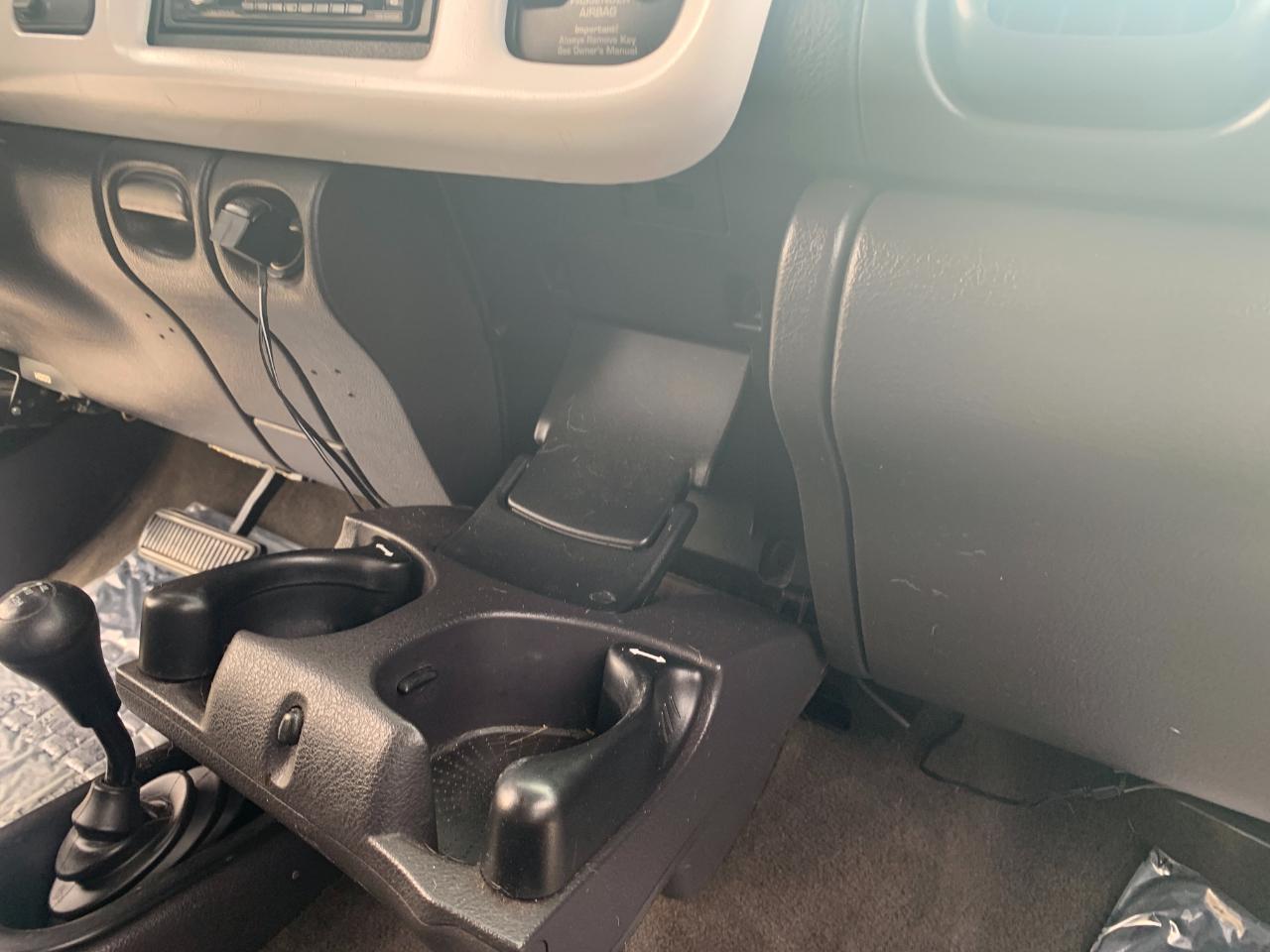 Dodge Ram 1500 Quad Cab 6.5-ft. Bed 4WD 1998