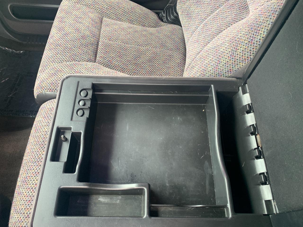 Dodge Ram 1500 Quad Cab 6.5-ft. Bed 4WD 1998