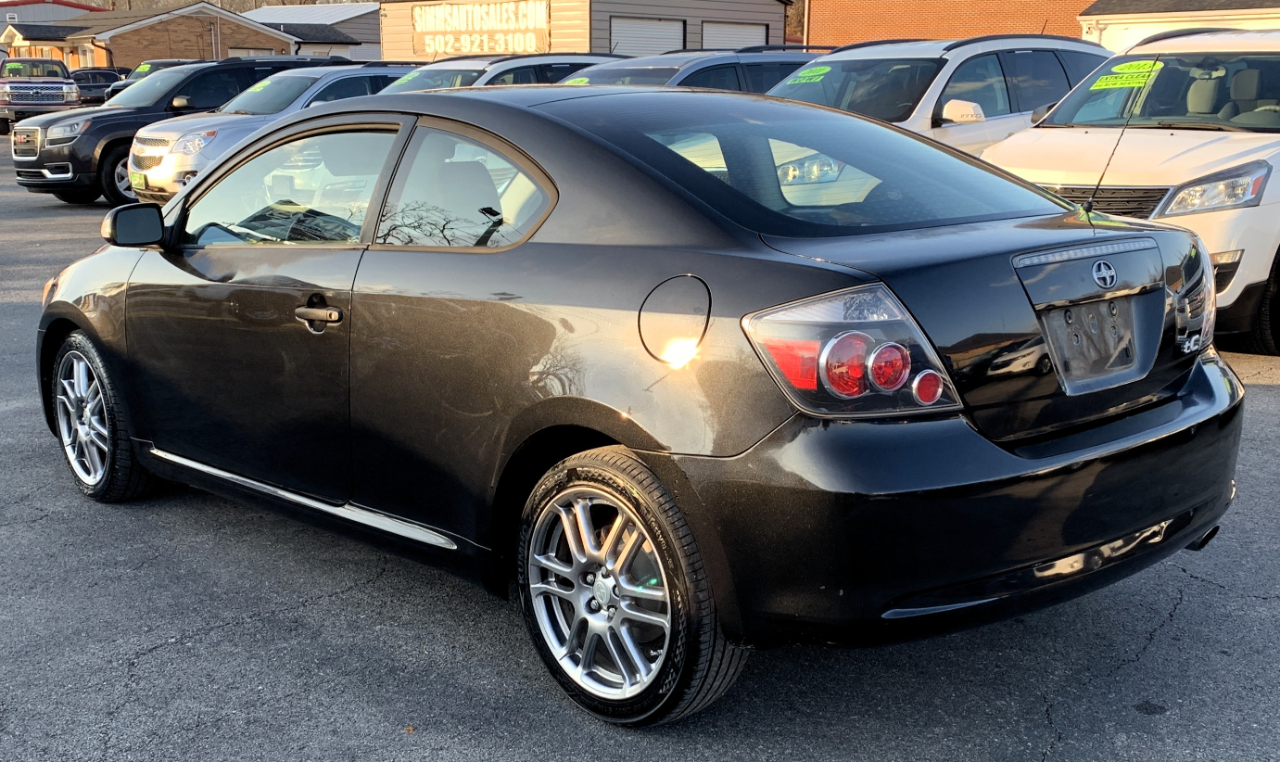 Scion tC Sport Coupe 2008