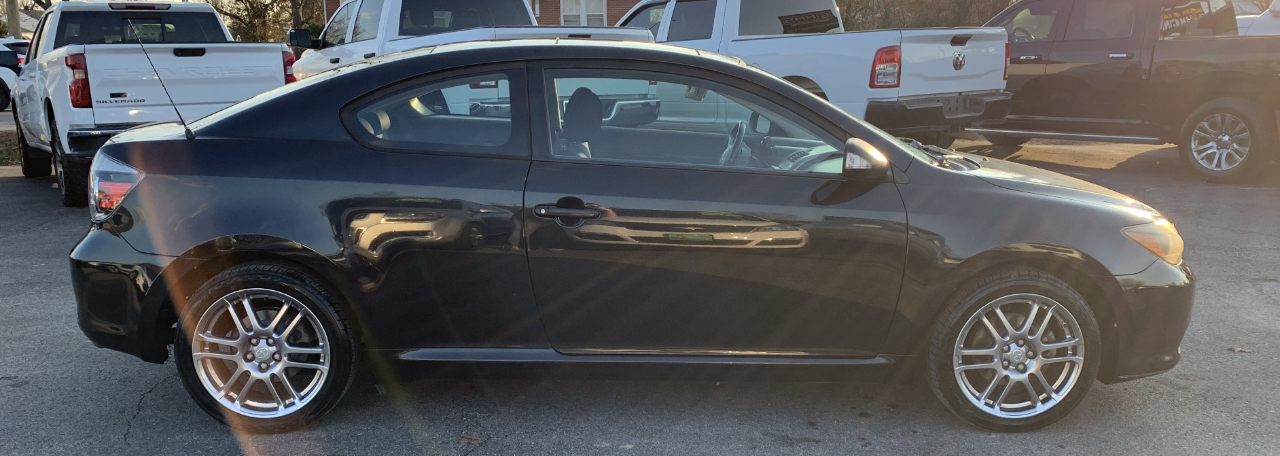 Scion tC Sport Coupe 2008