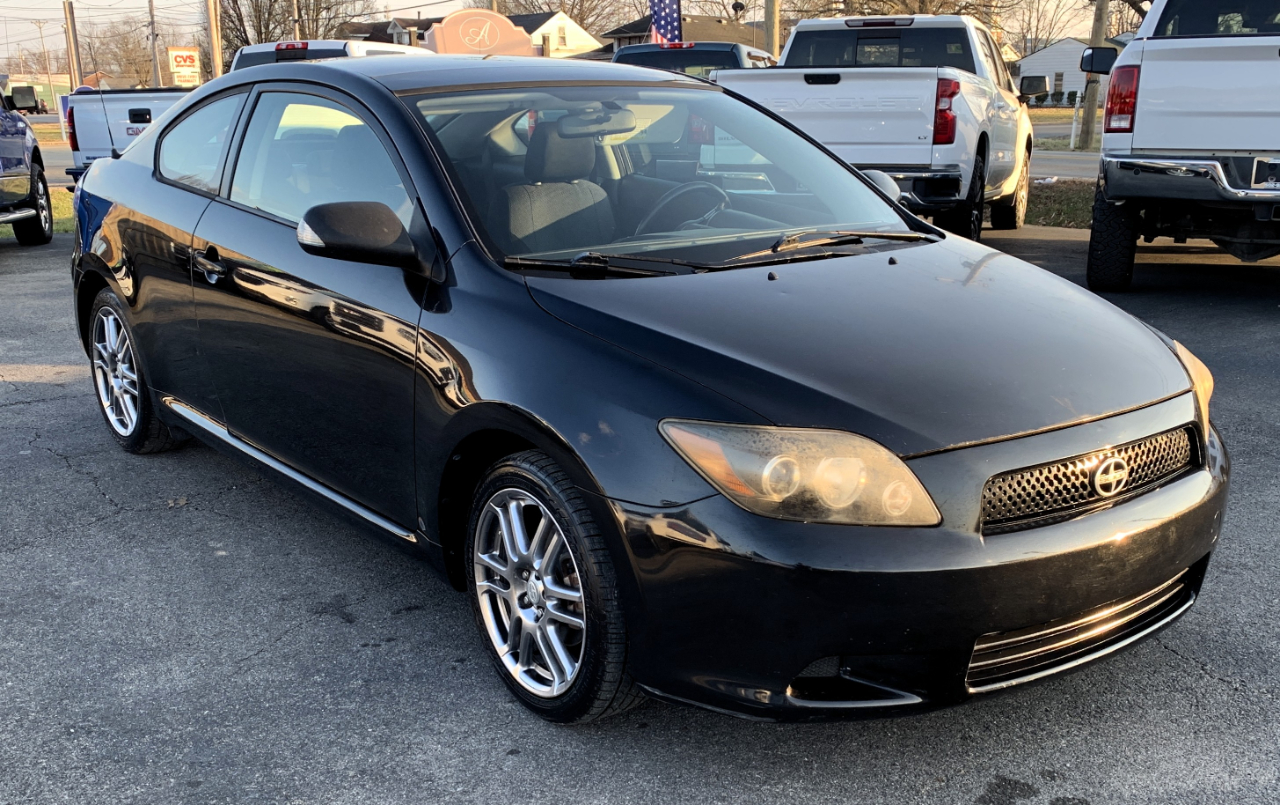 Scion tC Sport Coupe 2008