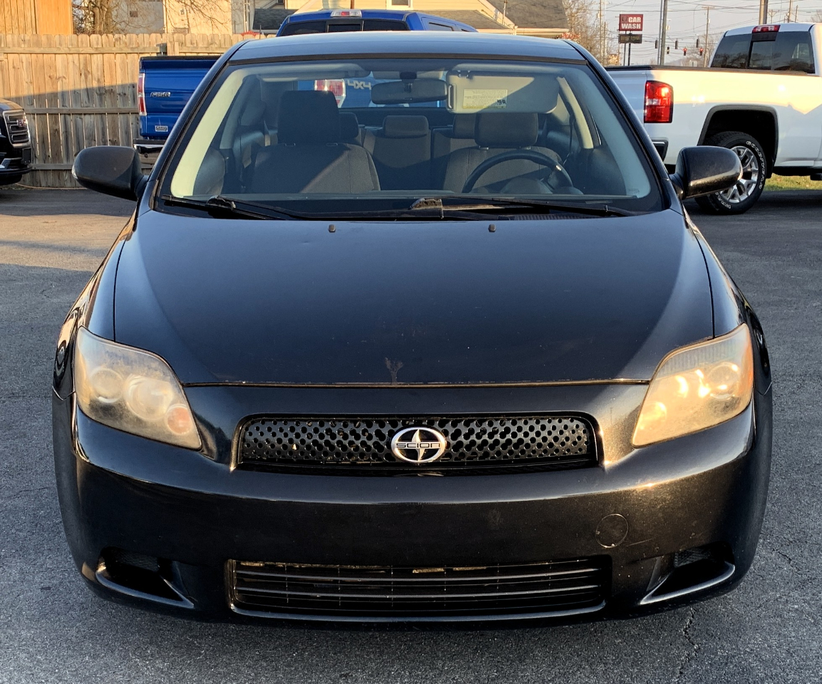 Scion tC Sport Coupe 2008