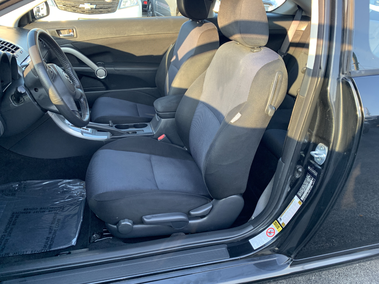 Scion tC Sport Coupe 2008