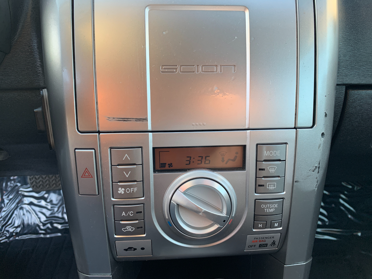 Scion tC Sport Coupe 2008