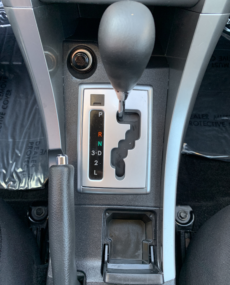 Scion tC Sport Coupe 2008