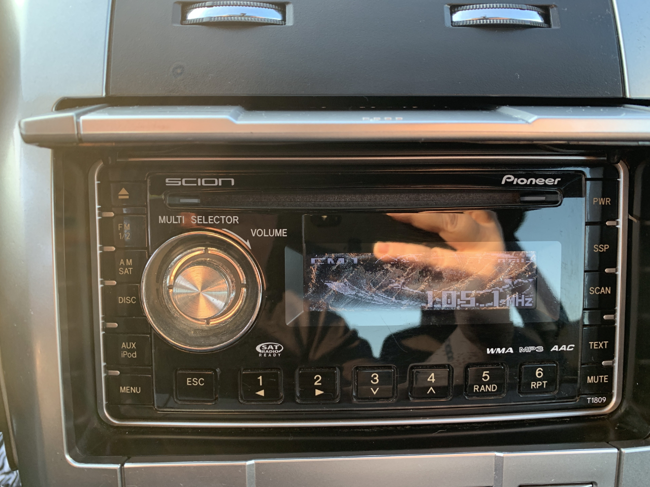 Scion tC Sport Coupe 2008