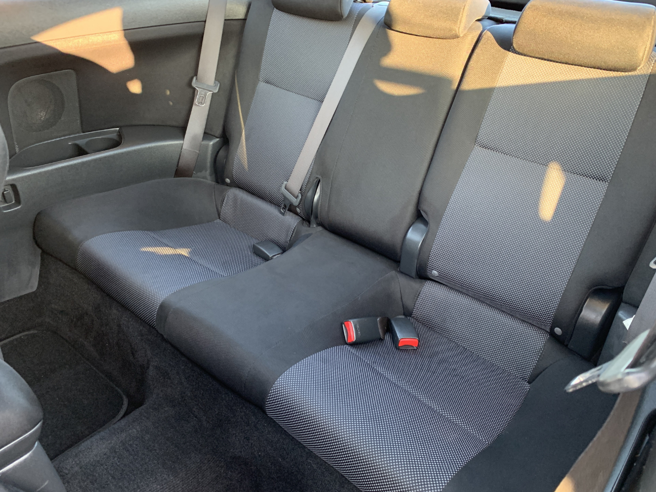 Scion tC Sport Coupe 2008