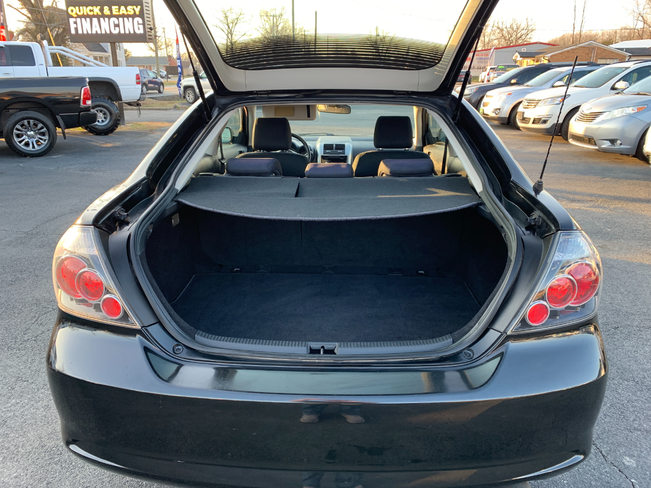 Scion tC Sport Coupe 2008