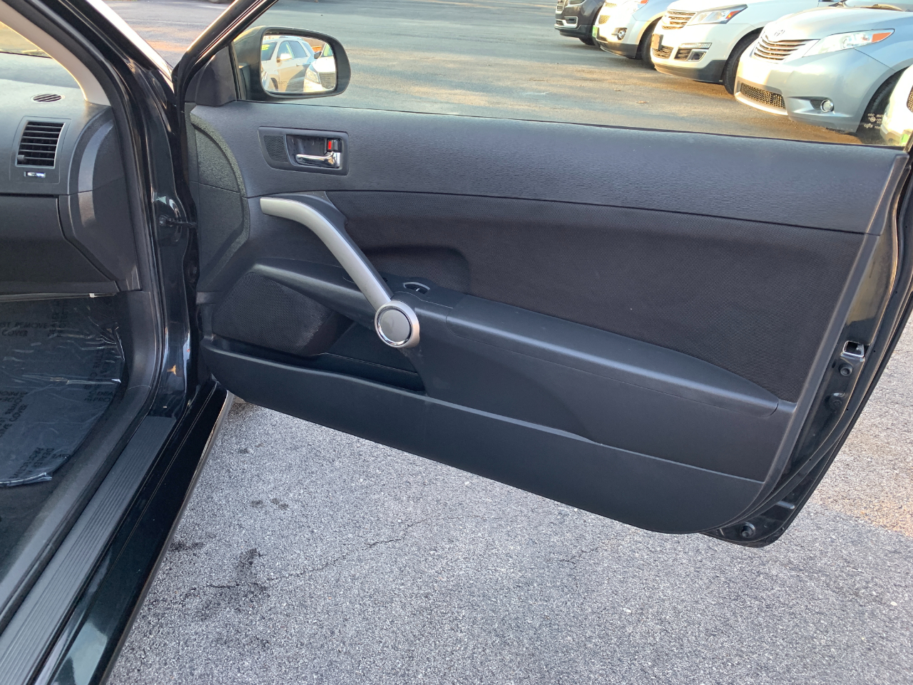 Scion tC Sport Coupe 2008