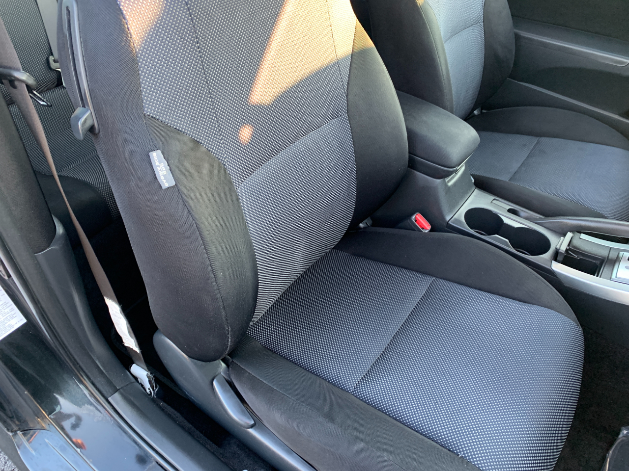 Scion tC Sport Coupe 2008