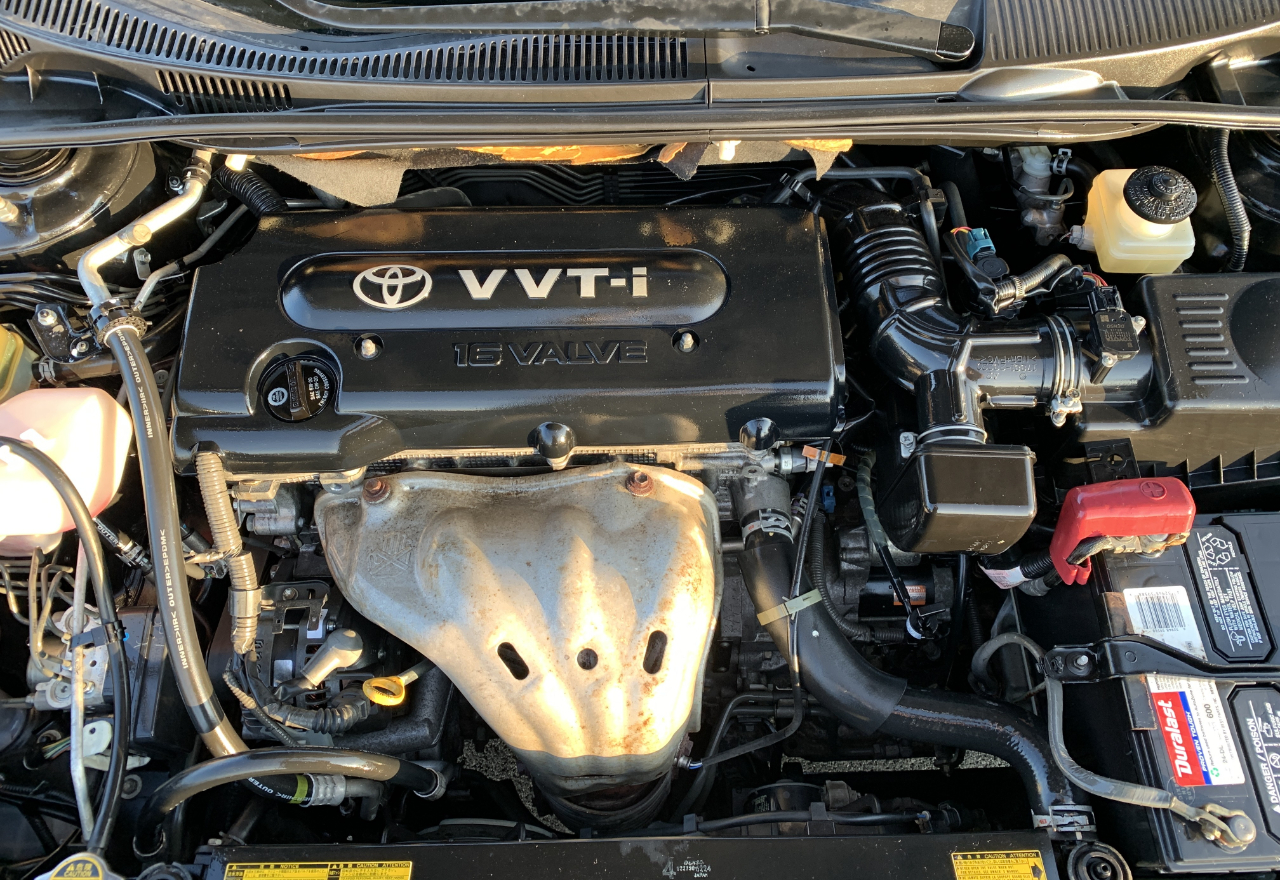 Scion tC Sport Coupe 2008