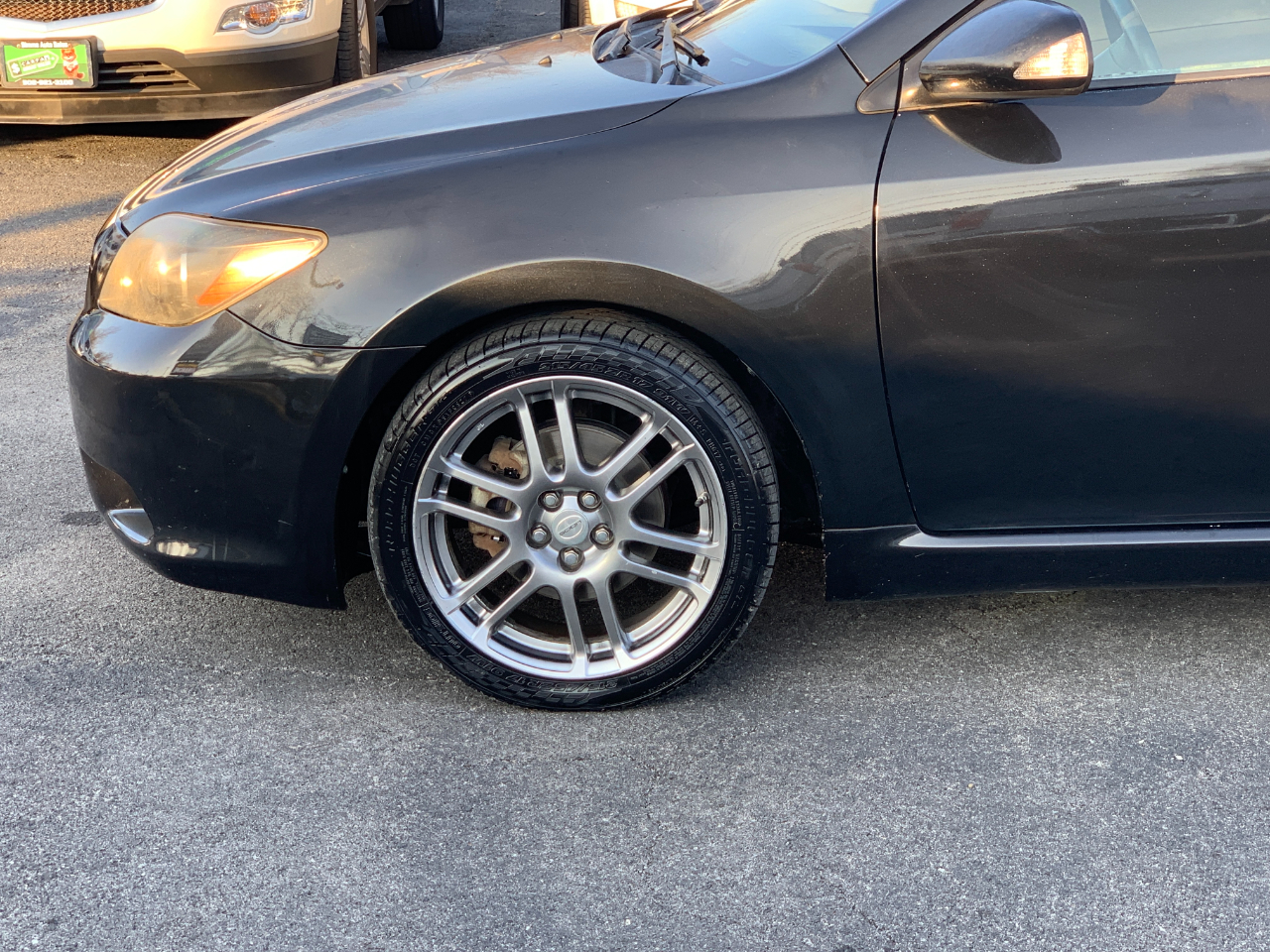 Scion tC Sport Coupe 2008