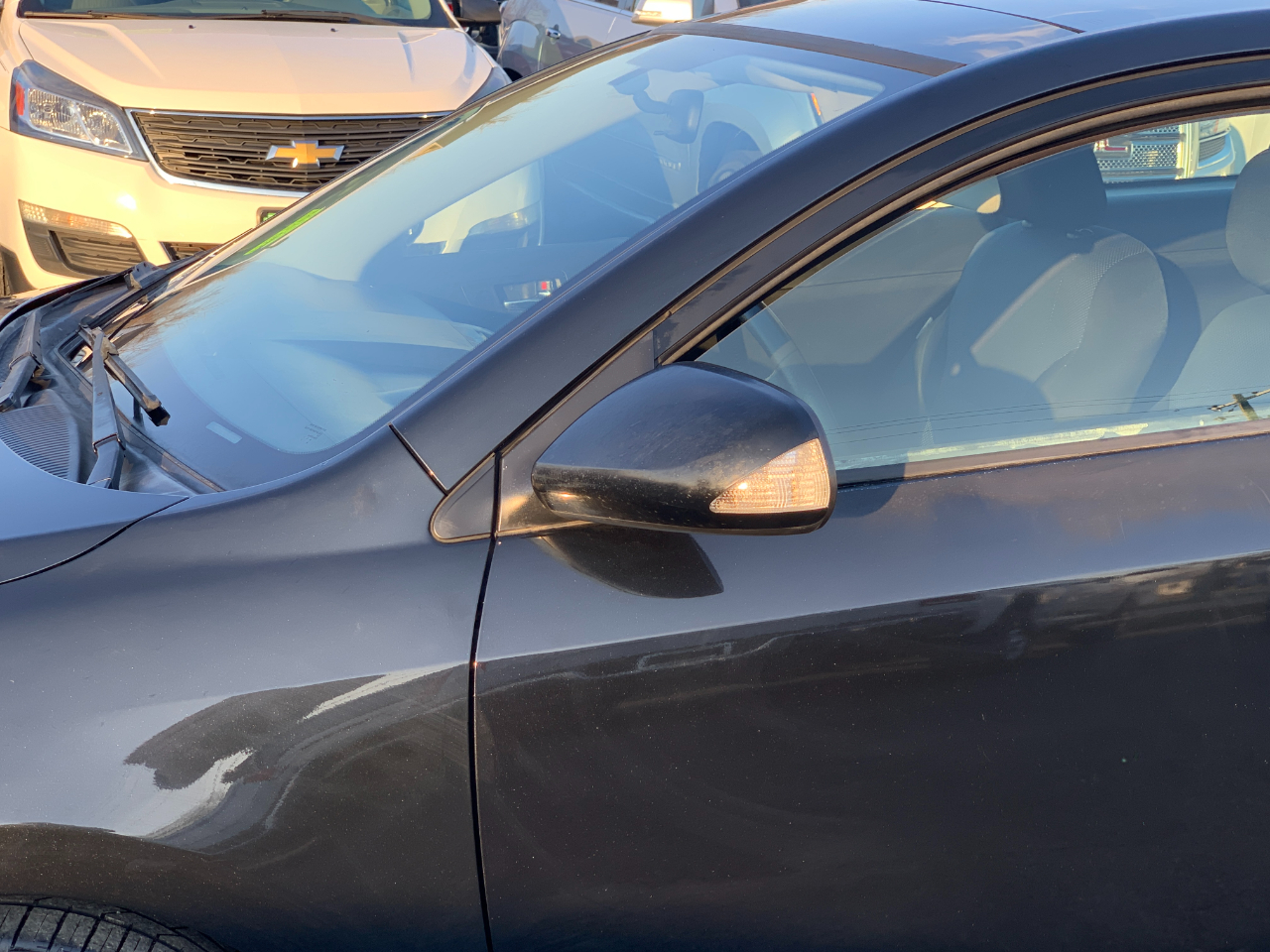 Scion tC Sport Coupe 2008