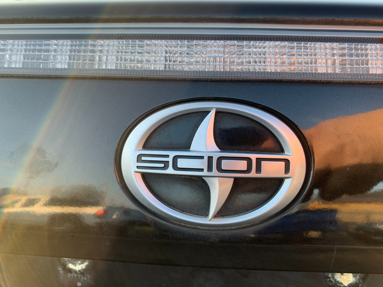 Scion tC Sport Coupe 2008