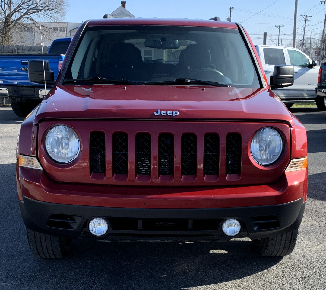 Jeep Patriot Sport 4WD 2014