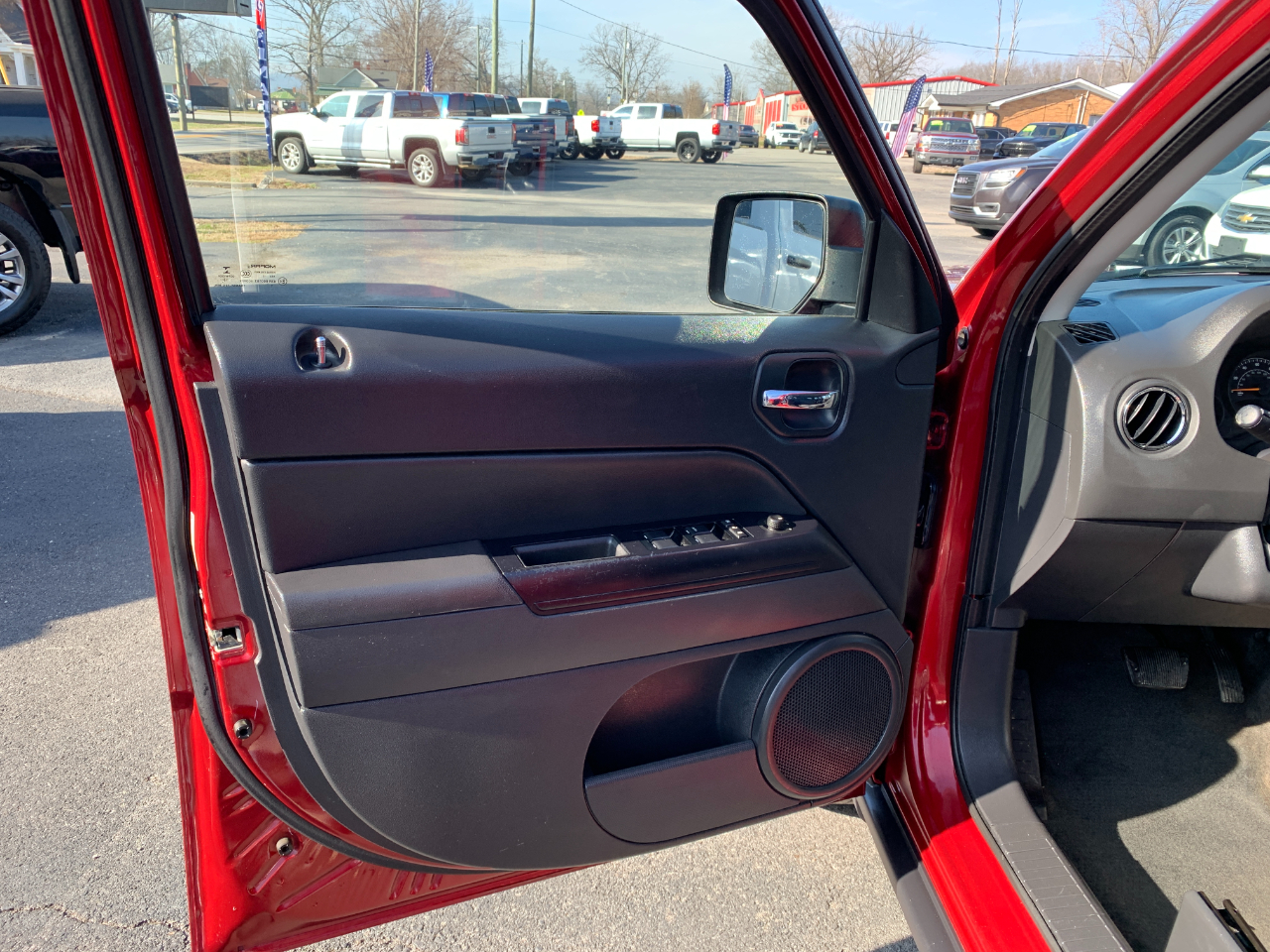 Jeep Patriot Sport 4WD 2014