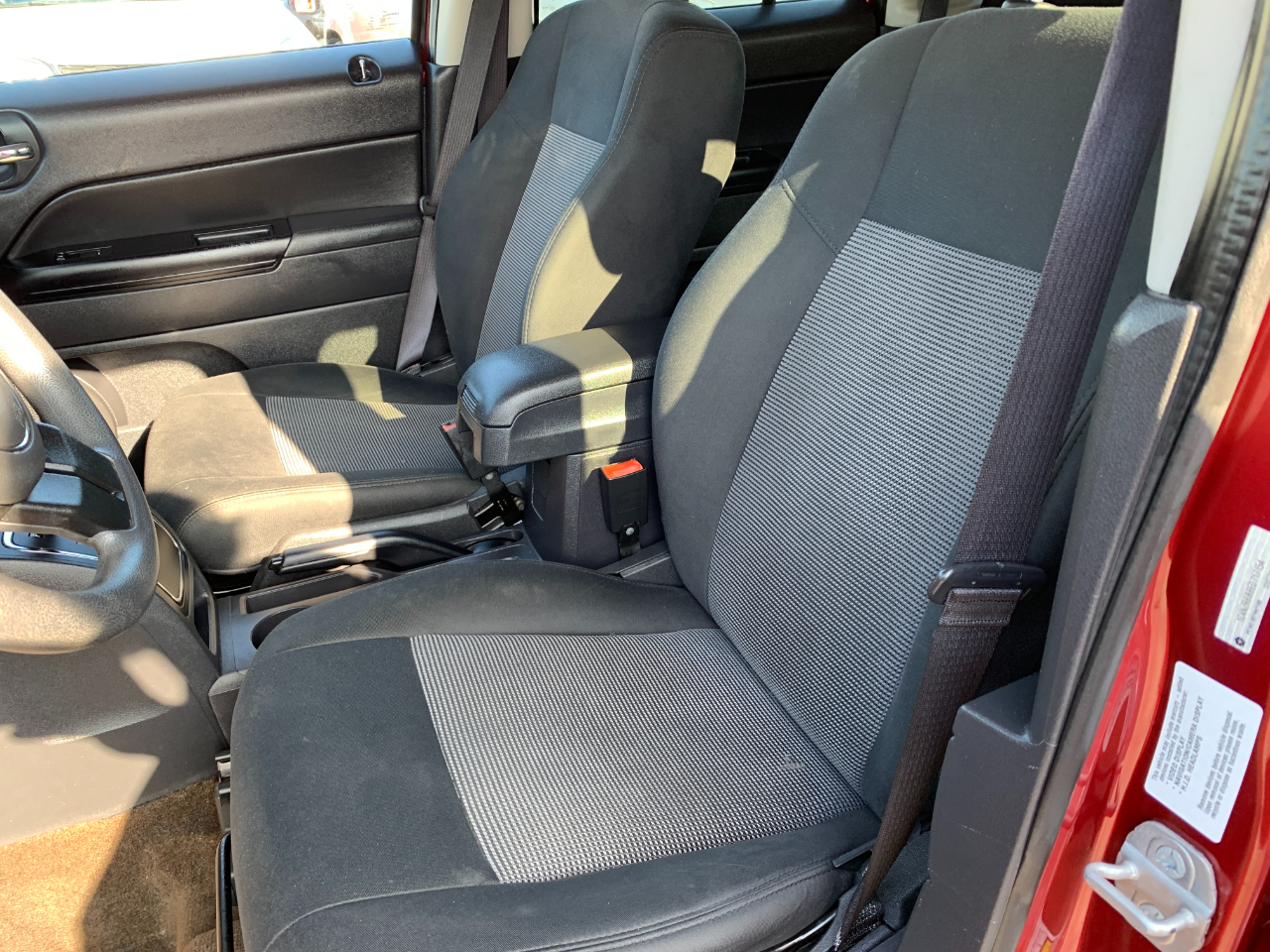 Jeep Patriot Sport 4WD 2014