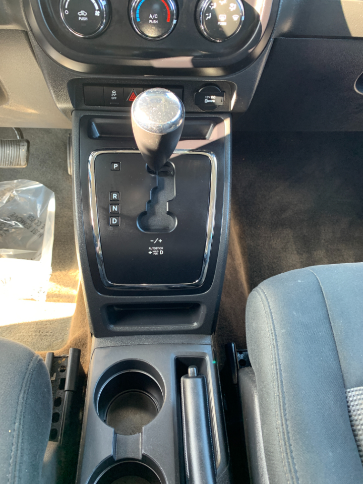 Jeep Patriot Sport 4WD 2014