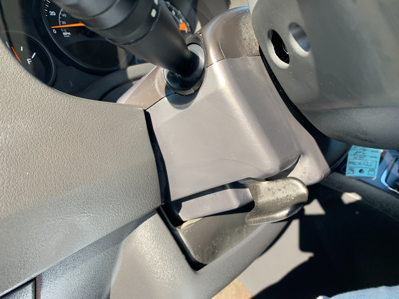 Jeep Patriot Sport 4WD 2014