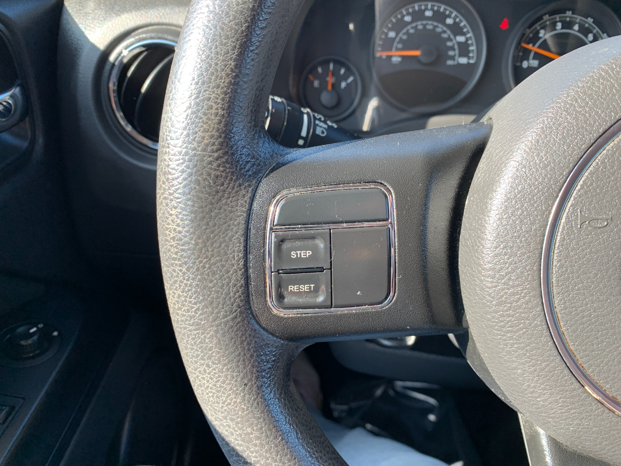 Jeep Patriot Sport 4WD 2014