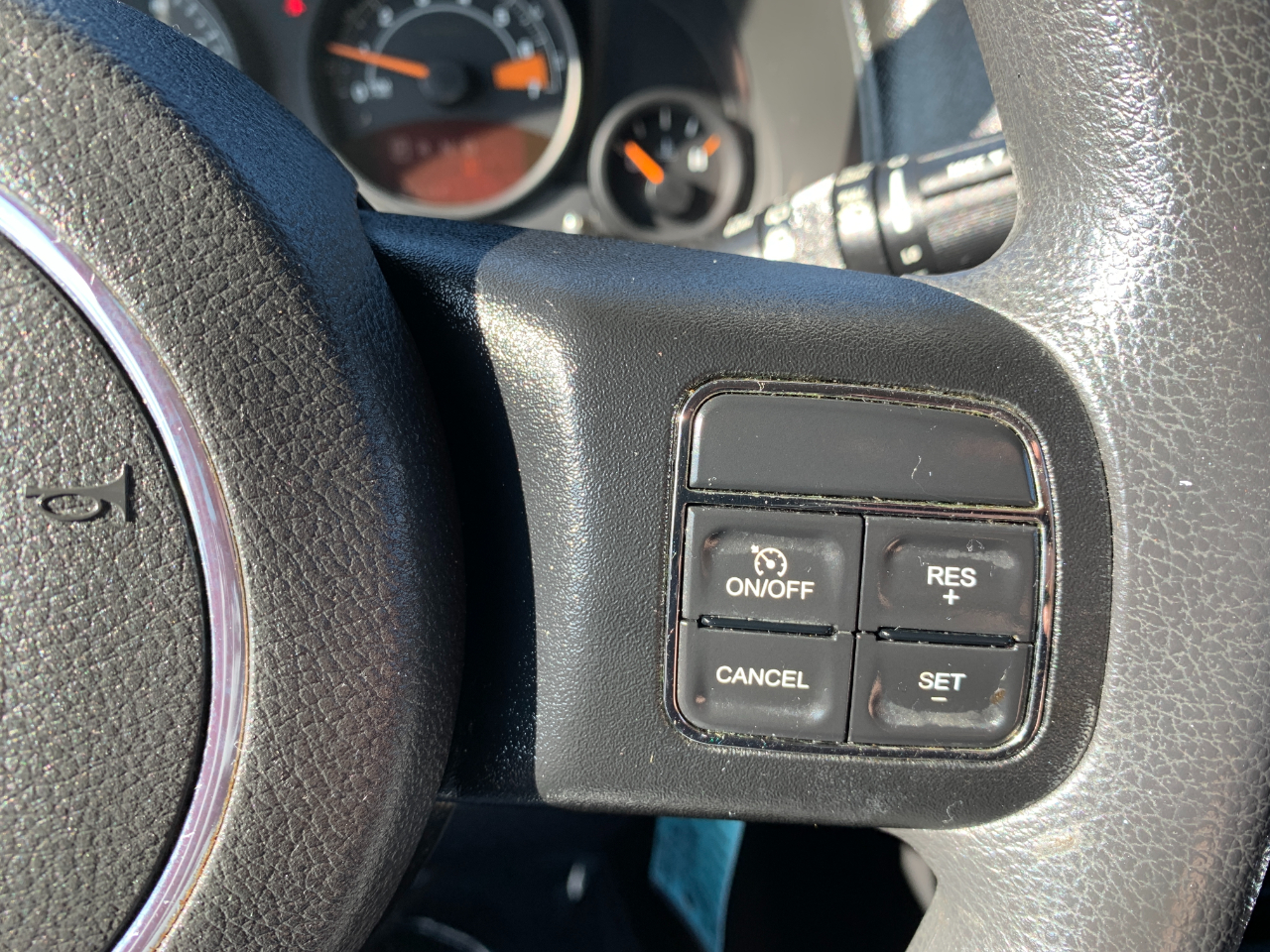 Jeep Patriot Sport 4WD 2014