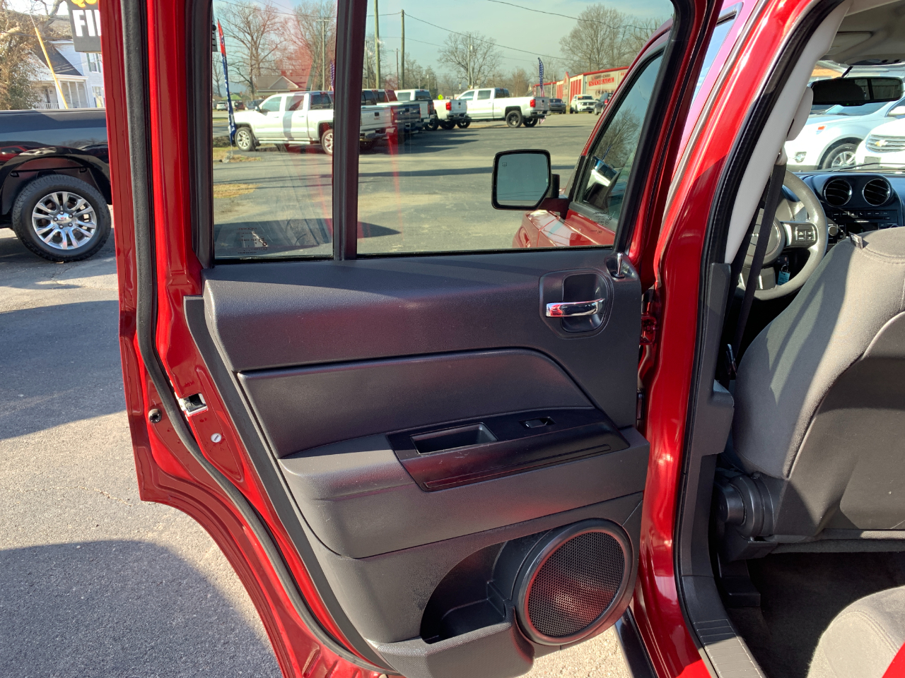 Jeep Patriot Sport 4WD 2014