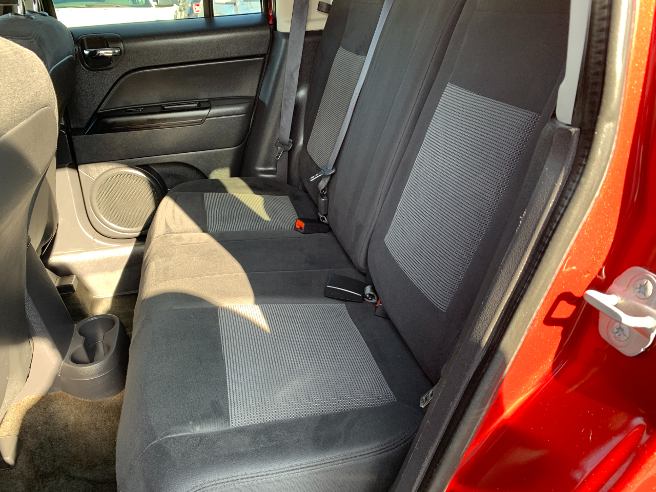 Jeep Patriot Sport 4WD 2014