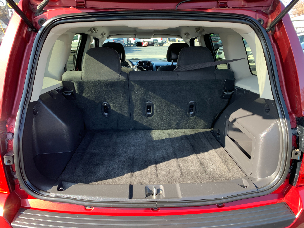 Jeep Patriot Sport 4WD 2014