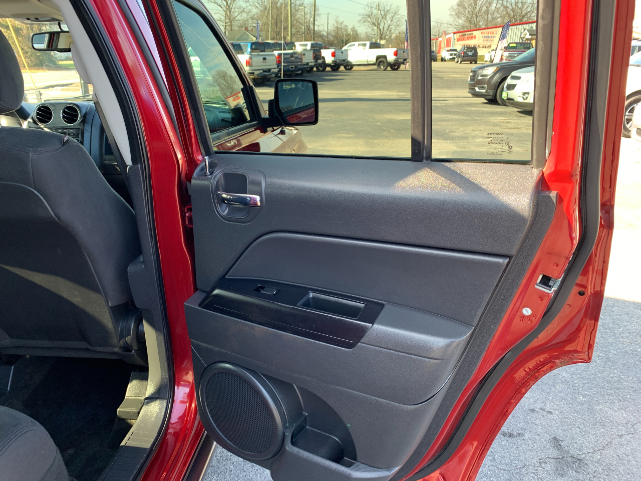 Jeep Patriot Sport 4WD 2014