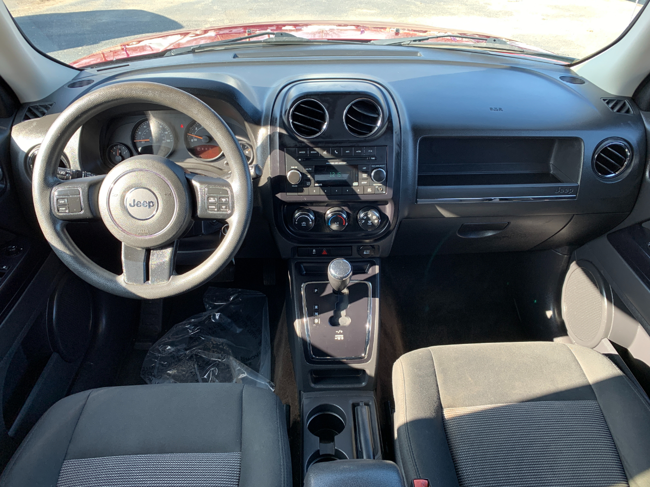 Jeep Patriot Sport 4WD 2014