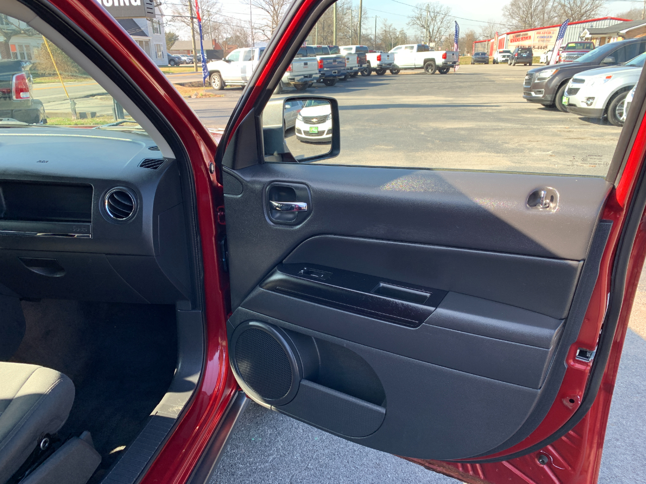 Jeep Patriot Sport 4WD 2014