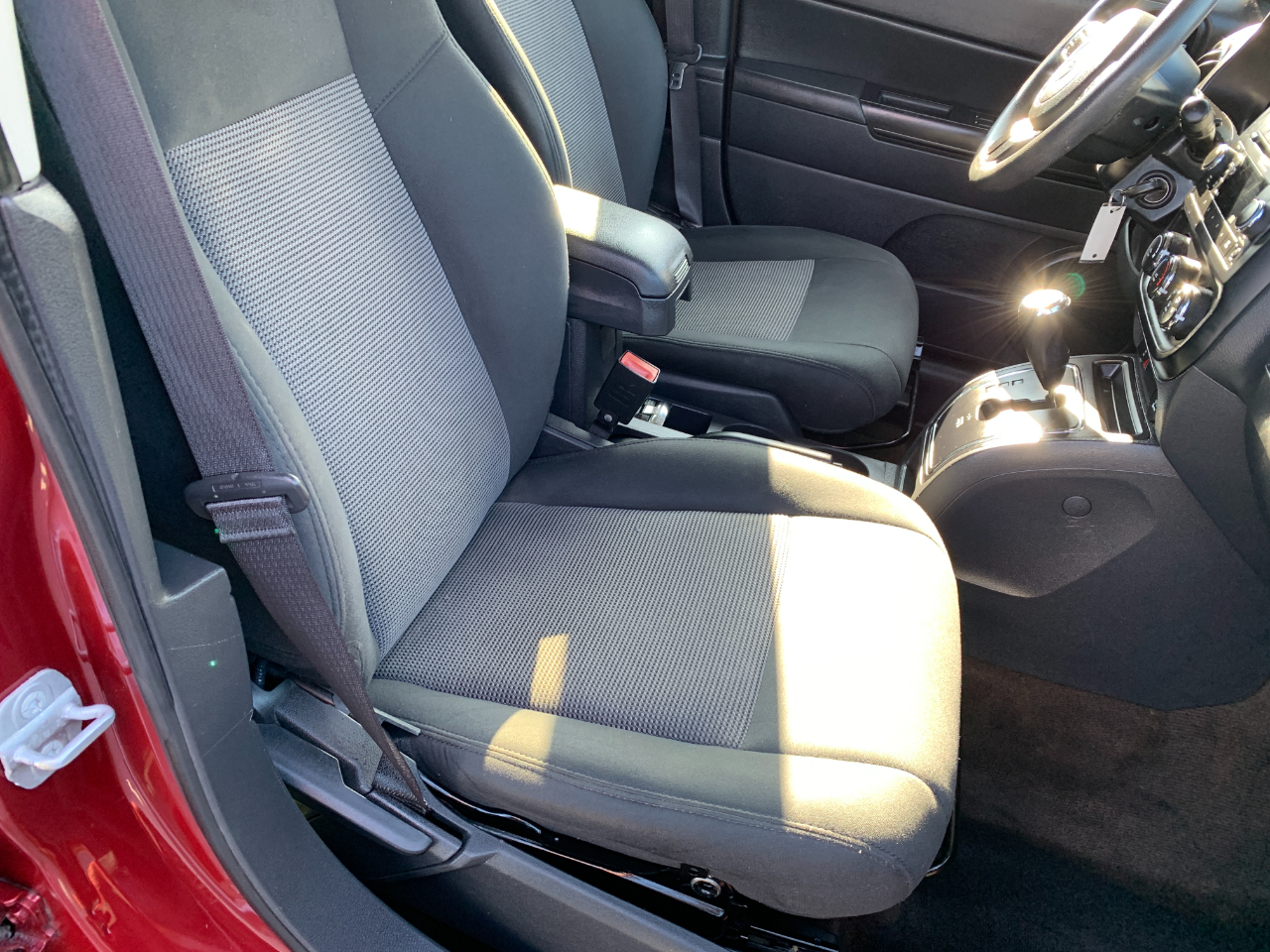 Jeep Patriot Sport 4WD 2014