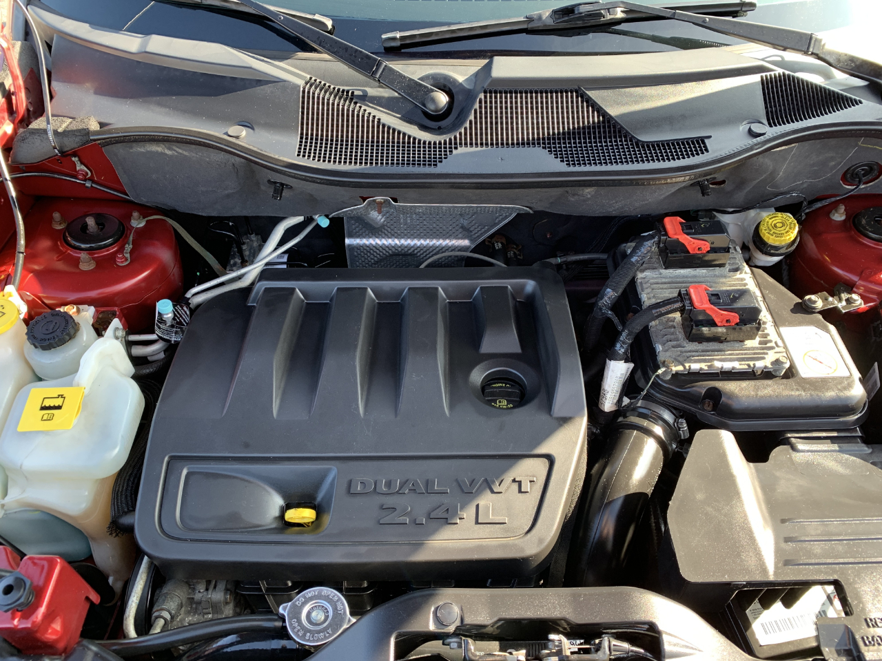 Jeep Patriot Sport 4WD 2014