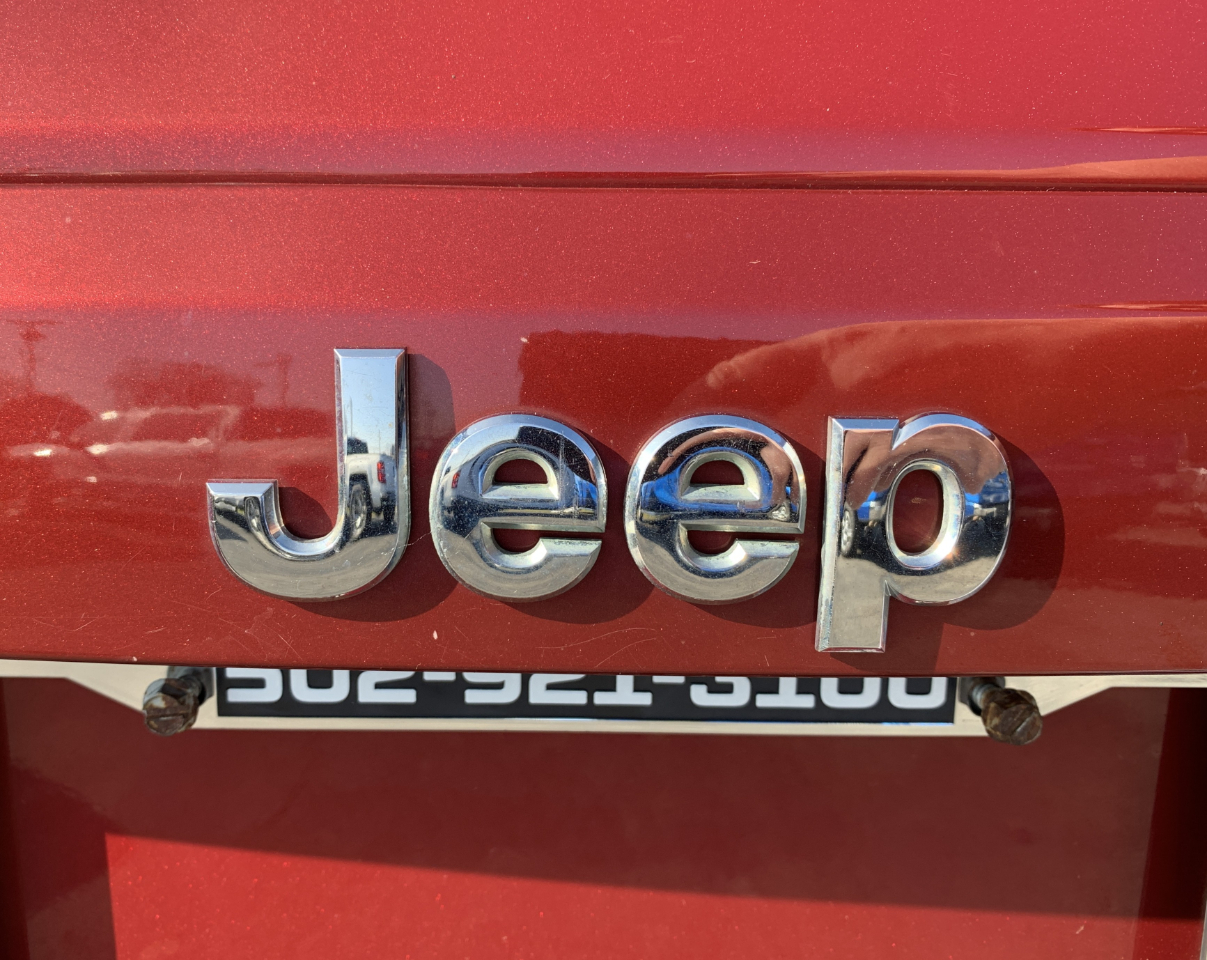 Jeep Patriot Sport 4WD 2014
