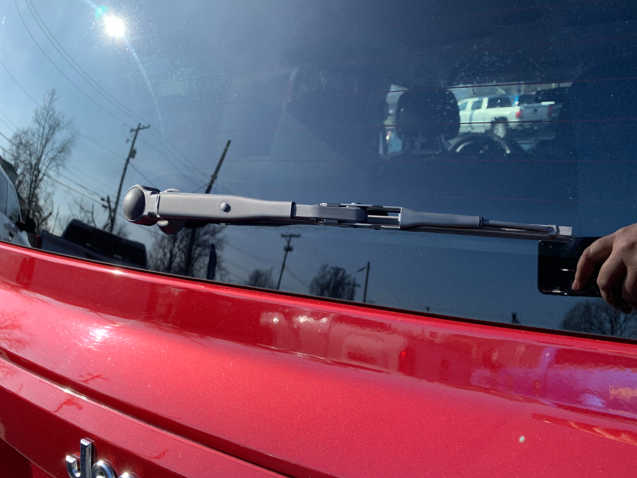 Jeep Patriot Sport 4WD 2014