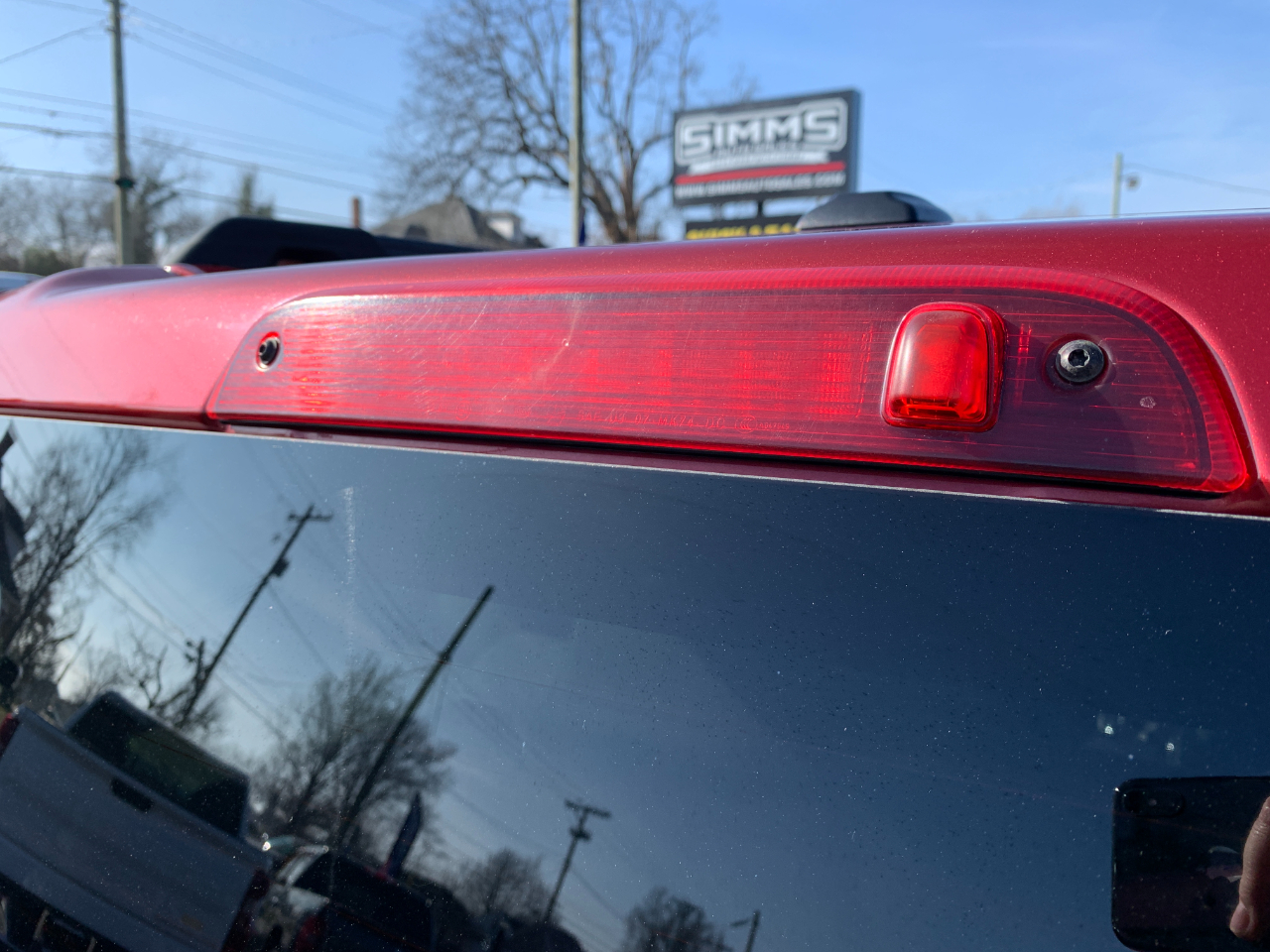 Jeep Patriot Sport 4WD 2014