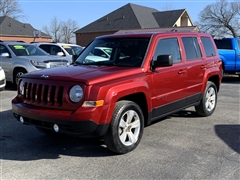 2014 Jeep Patriot 