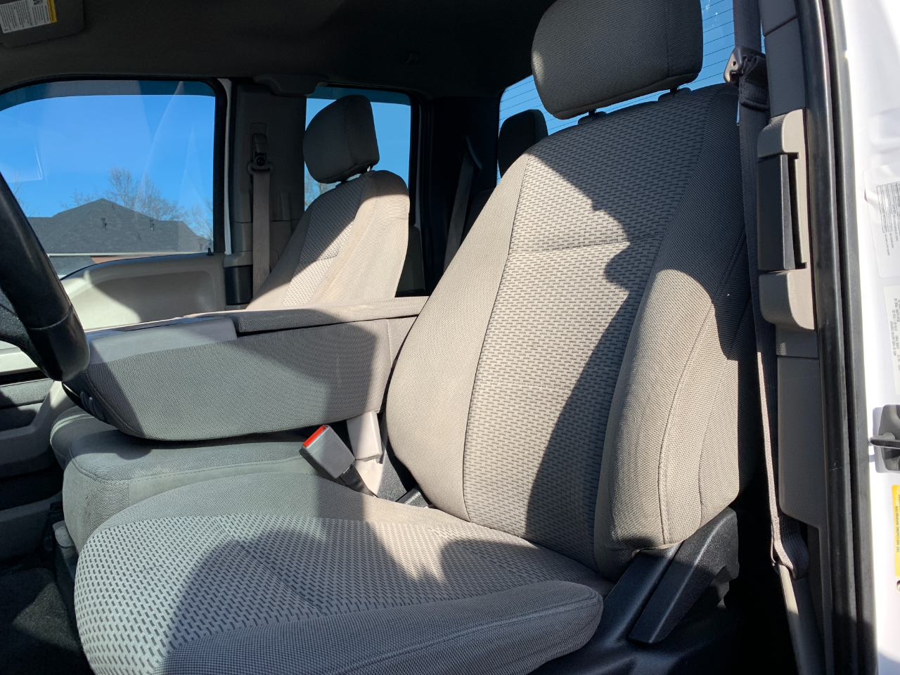 Ford F-150 XLT SuperCab 6.5-ft. Bed 4WD 2018