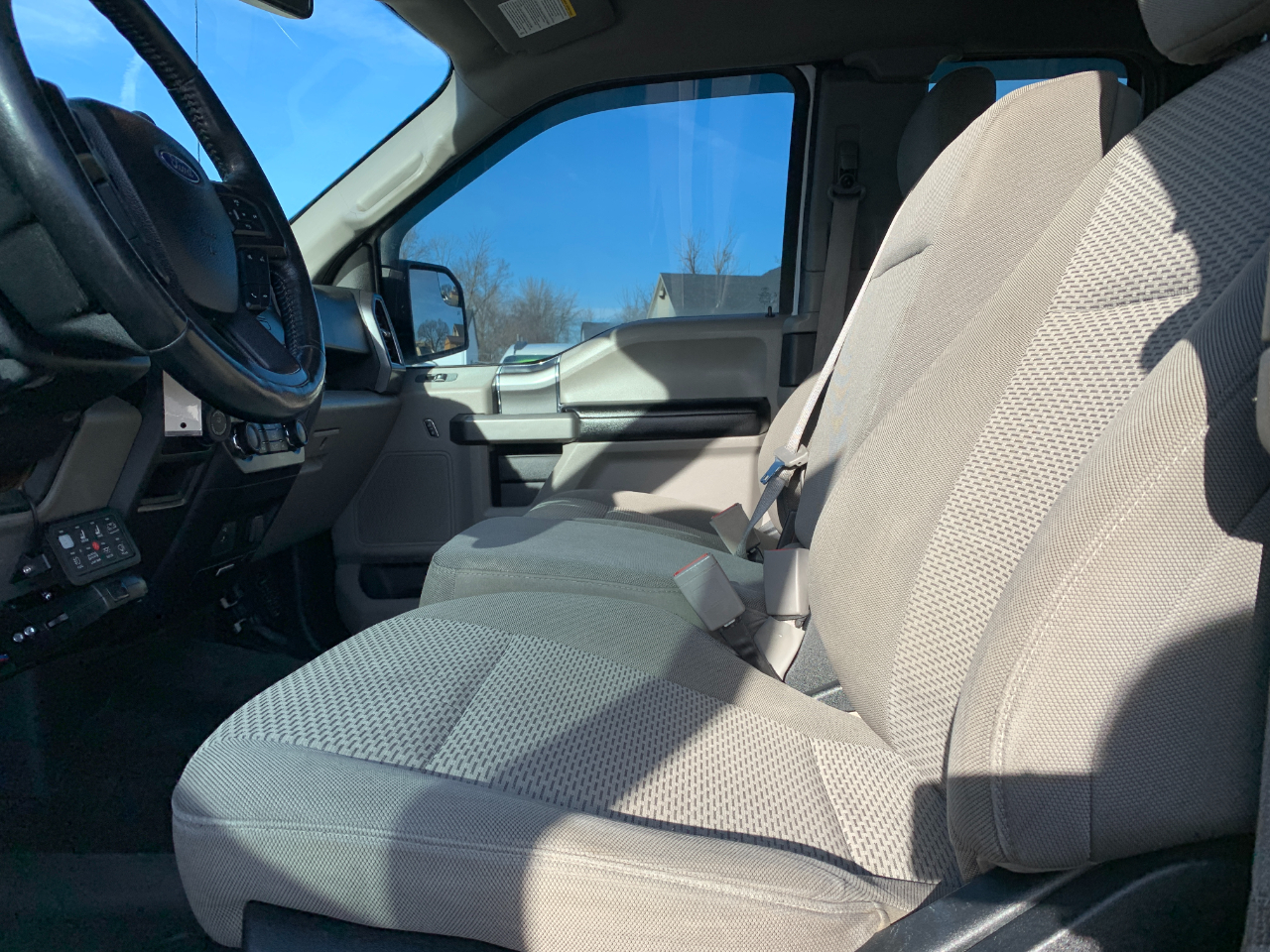 Ford F-150 XLT SuperCab 6.5-ft. Bed 4WD 2018