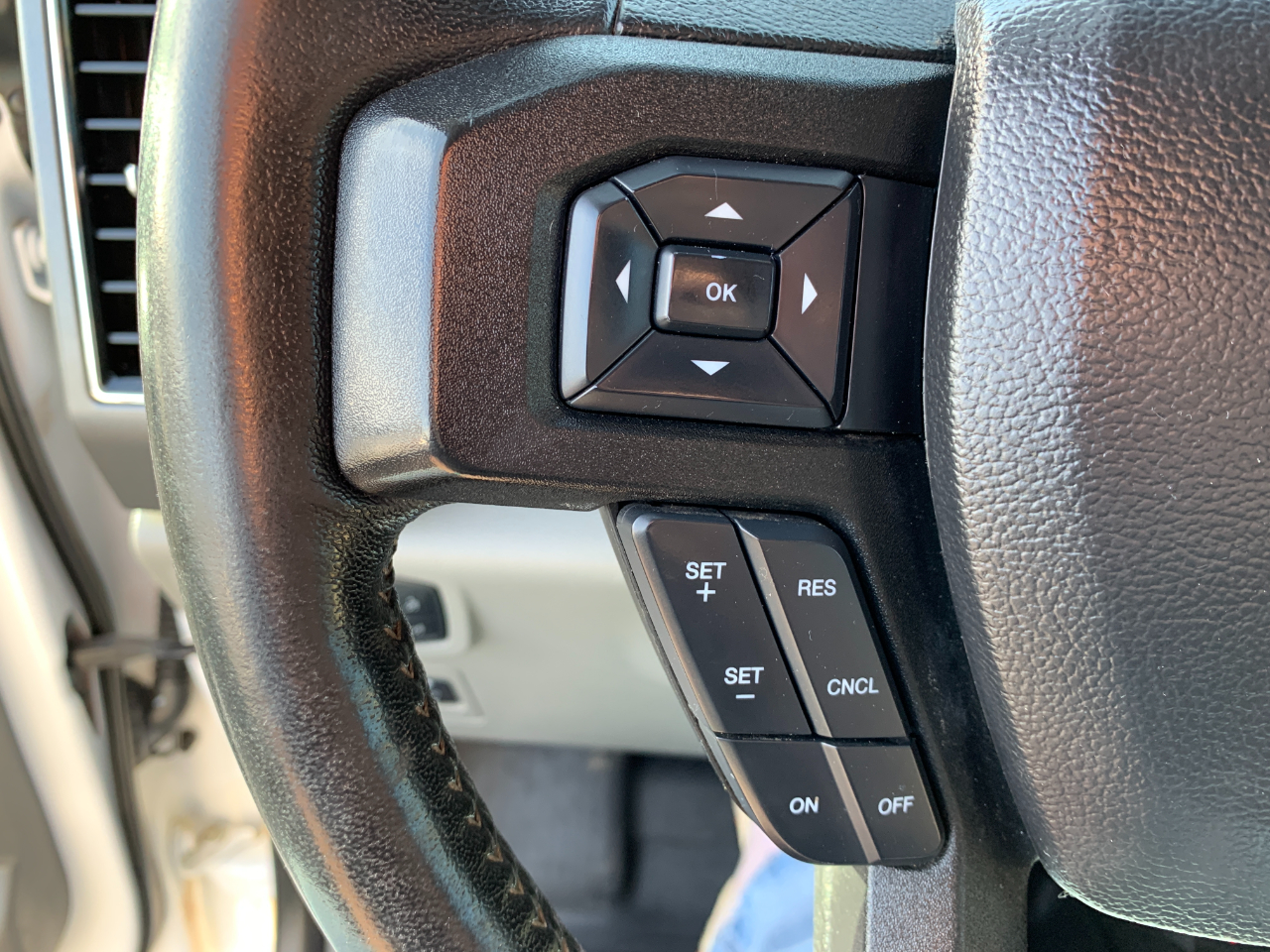 Ford F-150 XLT SuperCab 6.5-ft. Bed 4WD 2018